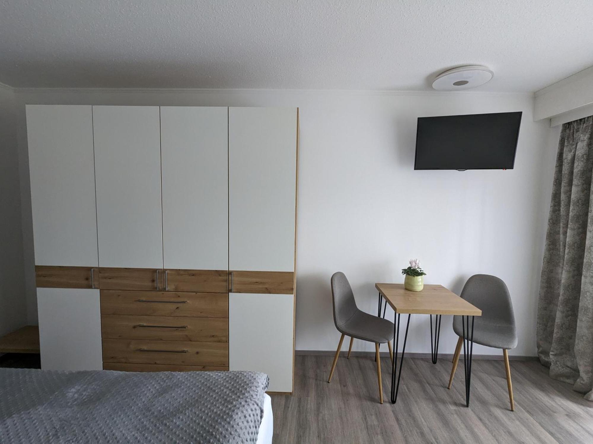 Appartment Haus Muenchen باد جريسباخ المظهر الخارجي الصورة