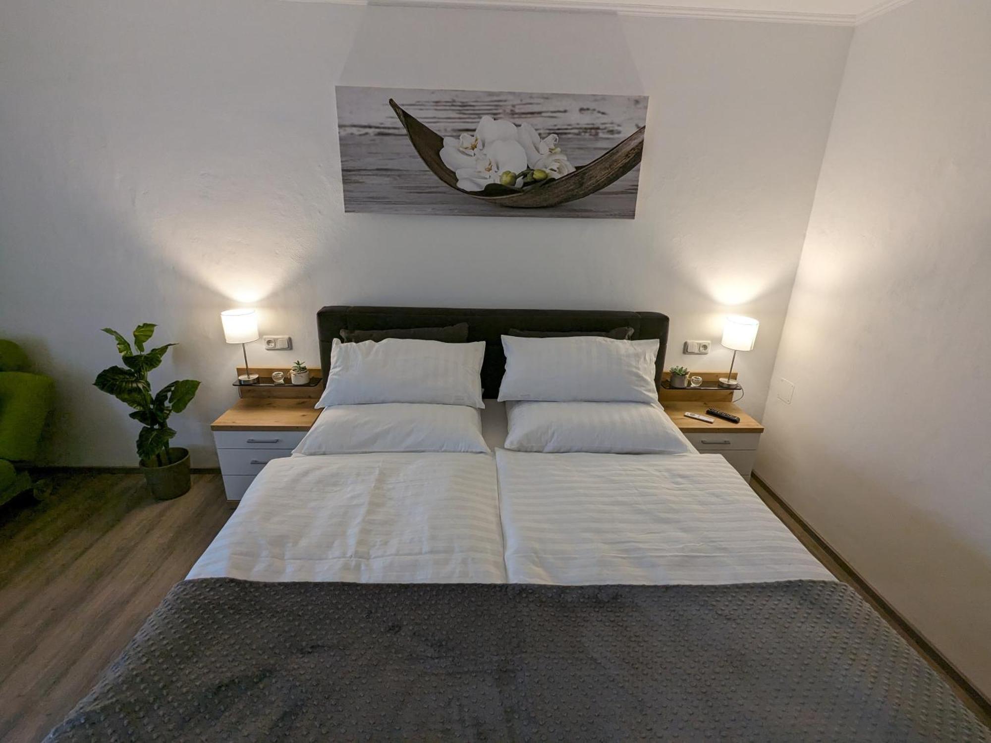 Appartment Haus Muenchen باد جريسباخ المظهر الخارجي الصورة