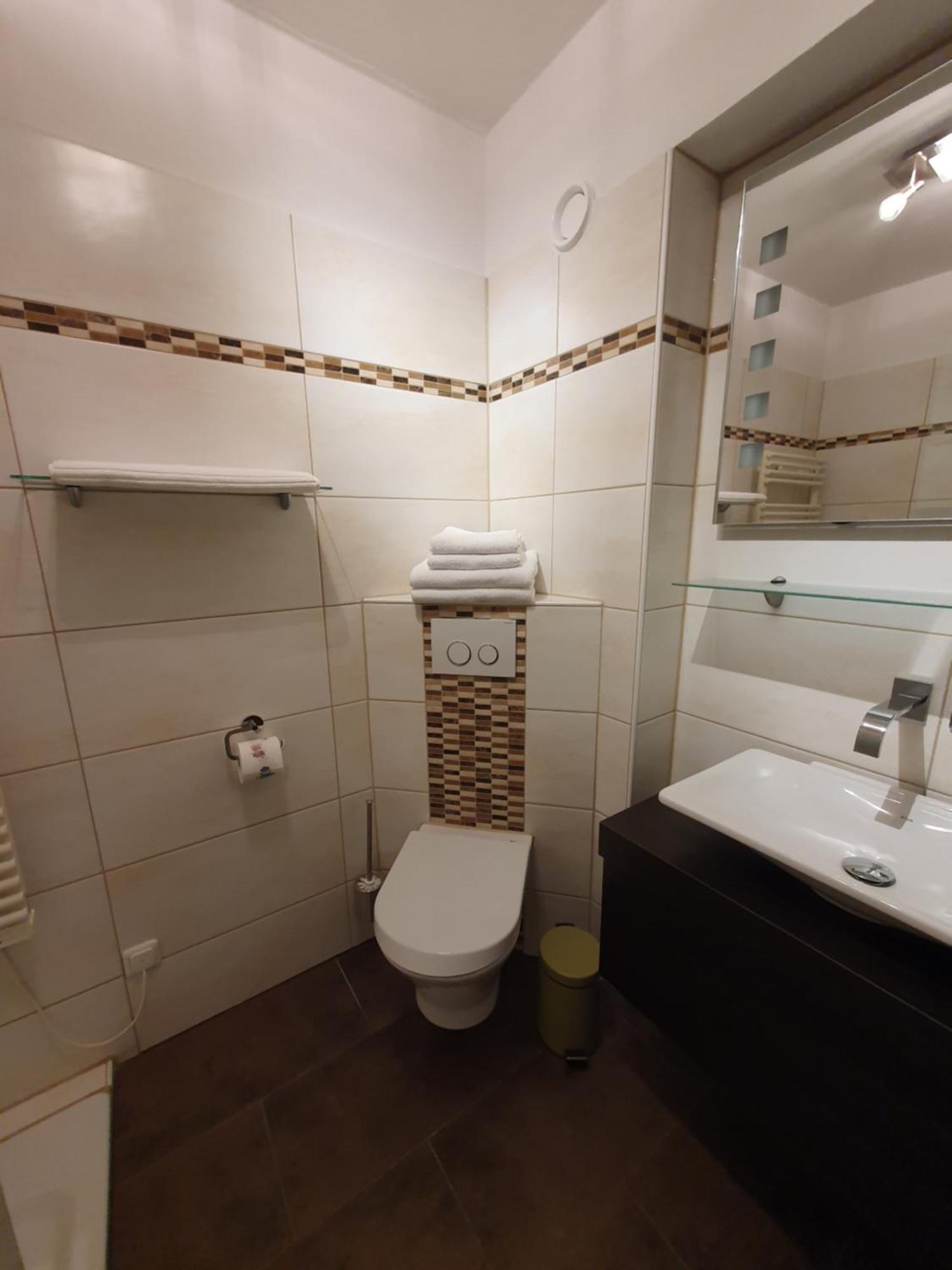 Appartment Haus Muenchen باد جريسباخ المظهر الخارجي الصورة