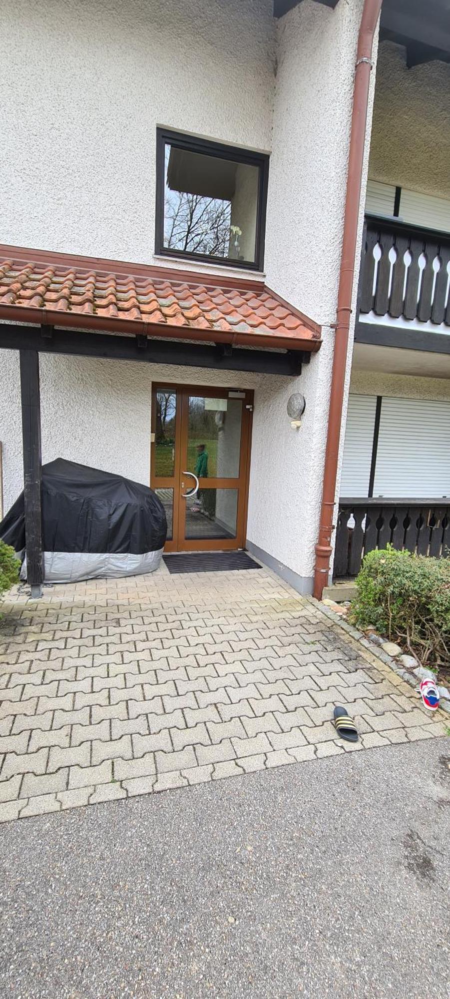 Appartment Haus Muenchen باد جريسباخ المظهر الخارجي الصورة